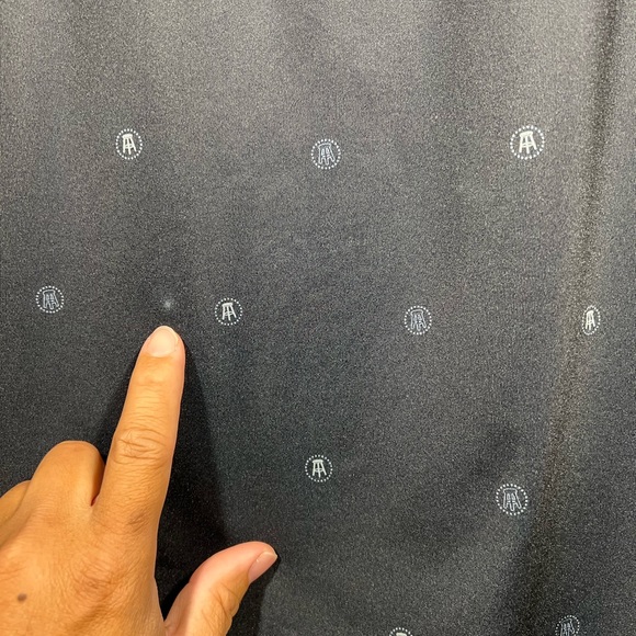 UNRL Barstool Sports Performance Golf Polo Shirt All Over Print Mens Size XL - Picture 12 of 16